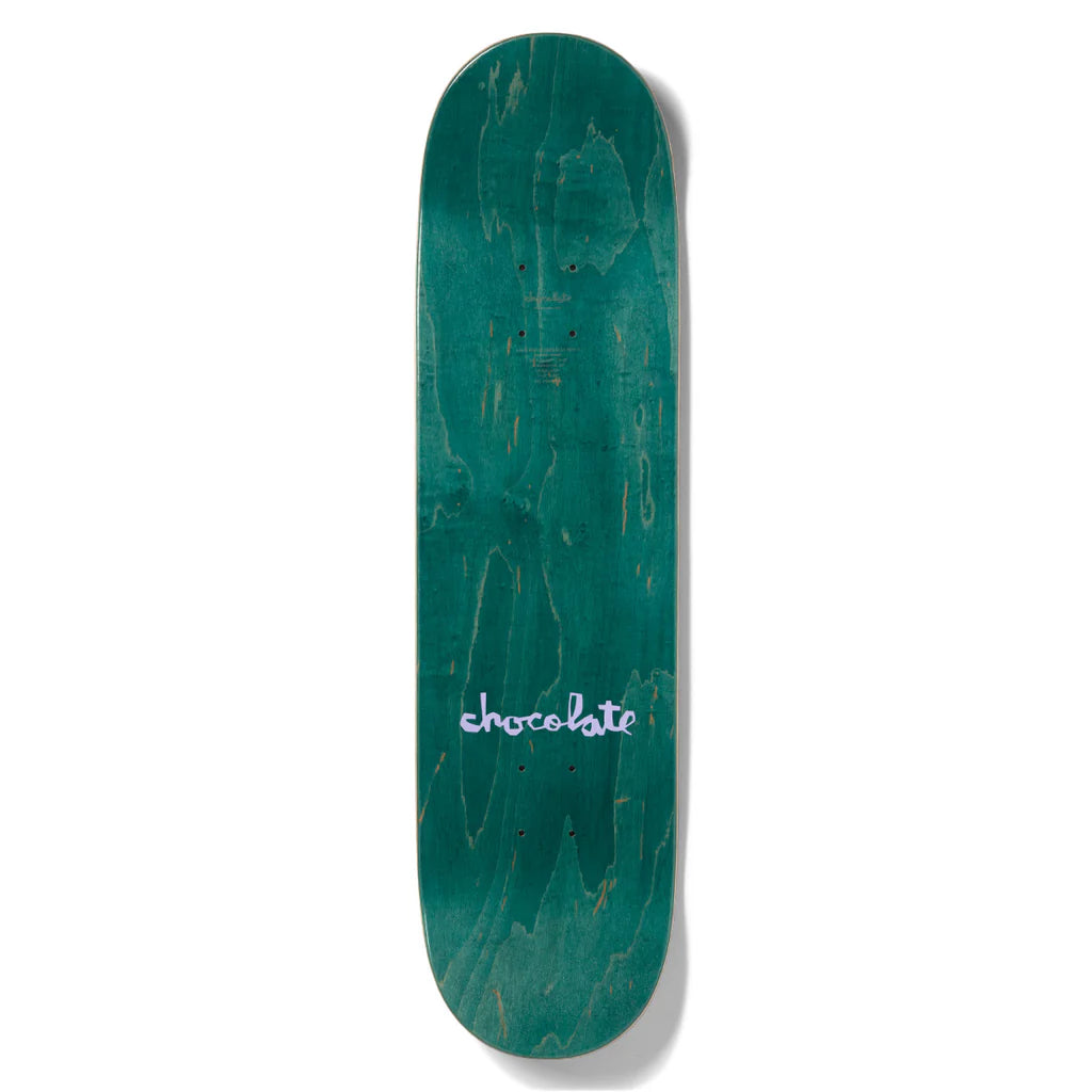 Chocolate Trahan Chunk Deck - 8.5