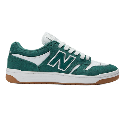 New Balance Numeric 480 - Vintage Teal/White