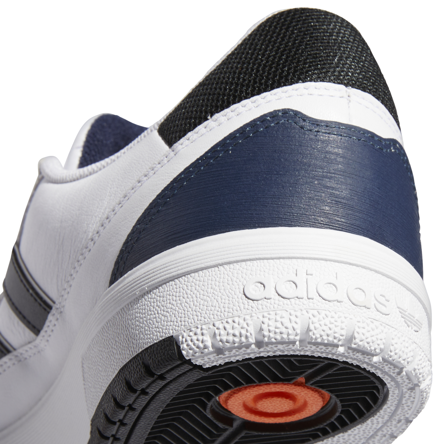 Adidas Tyshawn II - White/Core Black/Navy