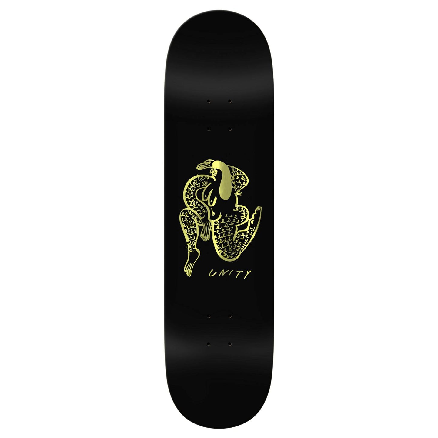 Unity Stance Deck - 8.3