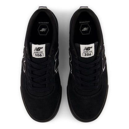 New Balance Numeric Foy 306 - Black/Black