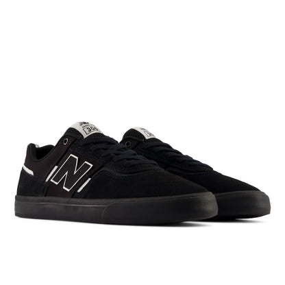 New Balance Numeric Foy 306 - Black/Black