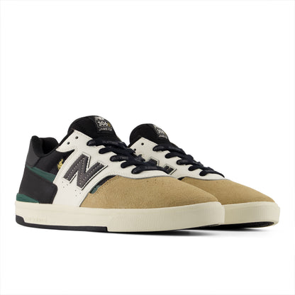New Balance Numeric Foy 306 Cup - Tan/Black