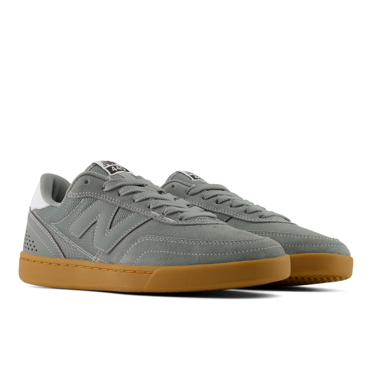 New Balance Numeric 440 V2 - Bayberry/White