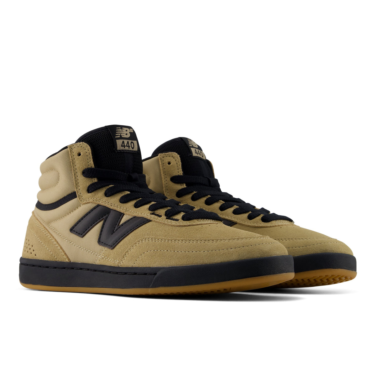 New Balance Numeric 440 V2 High - Quicksand/Black