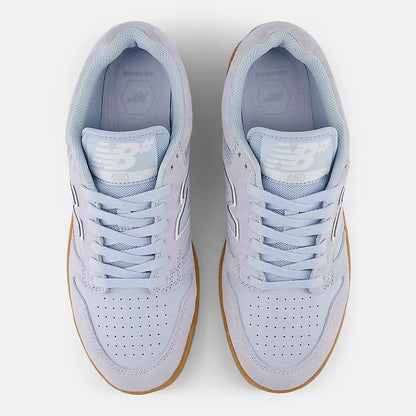 New Balance Numeric 480 - Oxford Blue/White