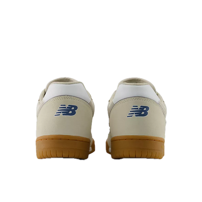 New Balance Numeric Knox 600 - Angora/White