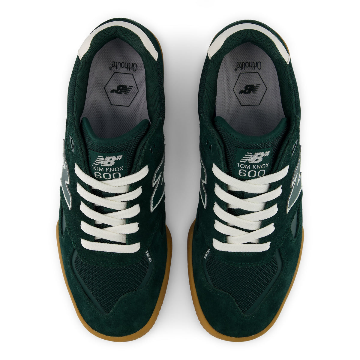 New Balance Numeric Knox 600 - Nordic Green/Gum