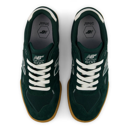 New Balance Numeric Knox 600 - Nordic Green/Gum