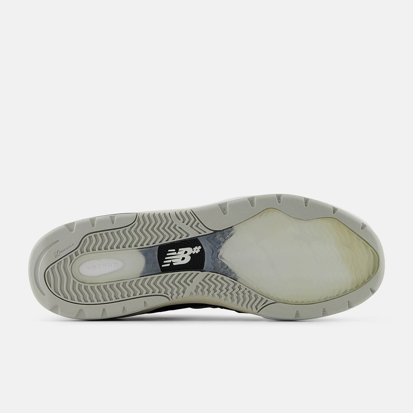 New Balance Numeric 933 Andrew Reynolds - Black/Eclipse