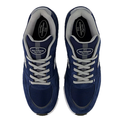 New Balance Numeric Reynolds 933 - NB Navy/Slate Grey