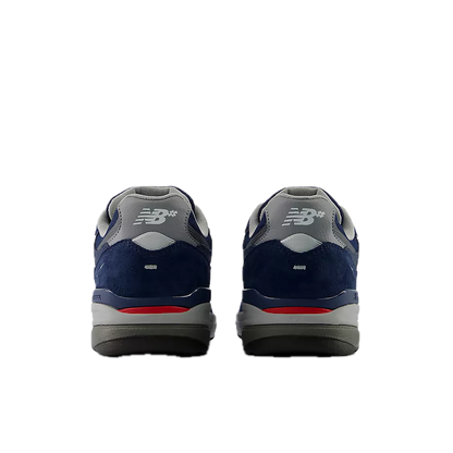 New Balance Numeric Reynolds 933 - NB Navy/Slate Grey