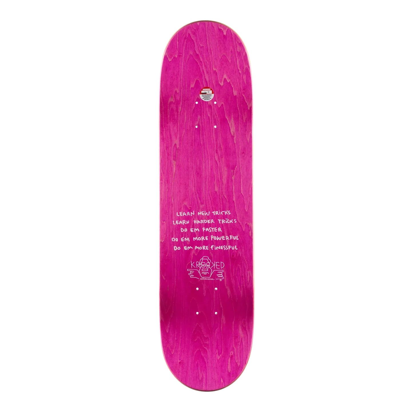 Krooked Una Swimmer Blue Deck - 8.28