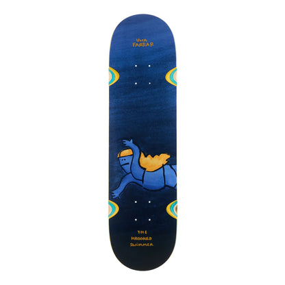 Krooked Una Swimmer Blue Deck - 8.28