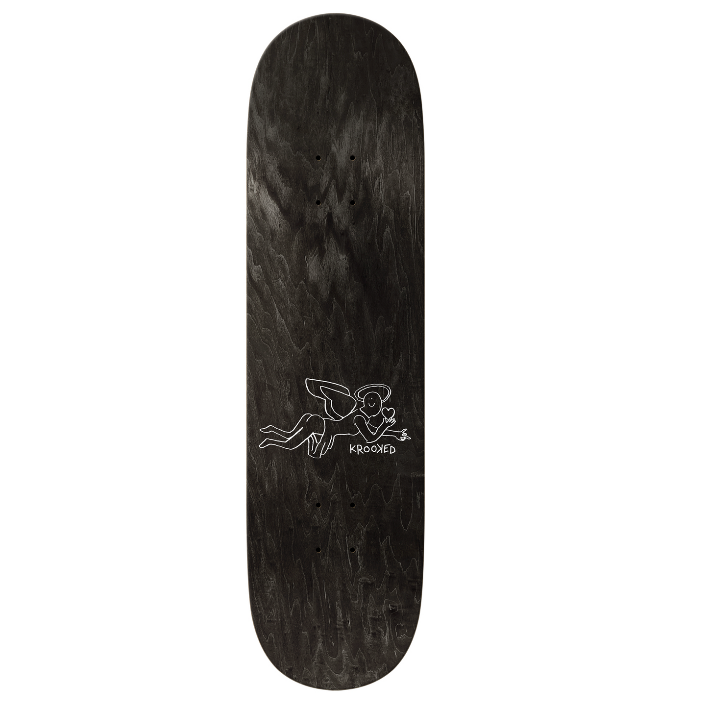 Krooked Knox Angel Deck - 8.5