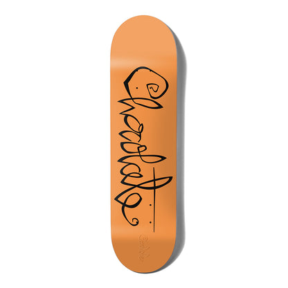 Chocolate Aikens OG Script Deck - 8.5