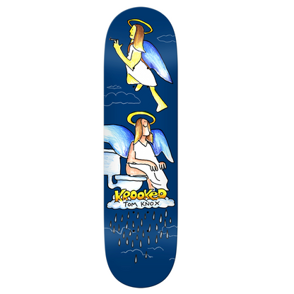 Krooked Knox Angel Deck - 8.5