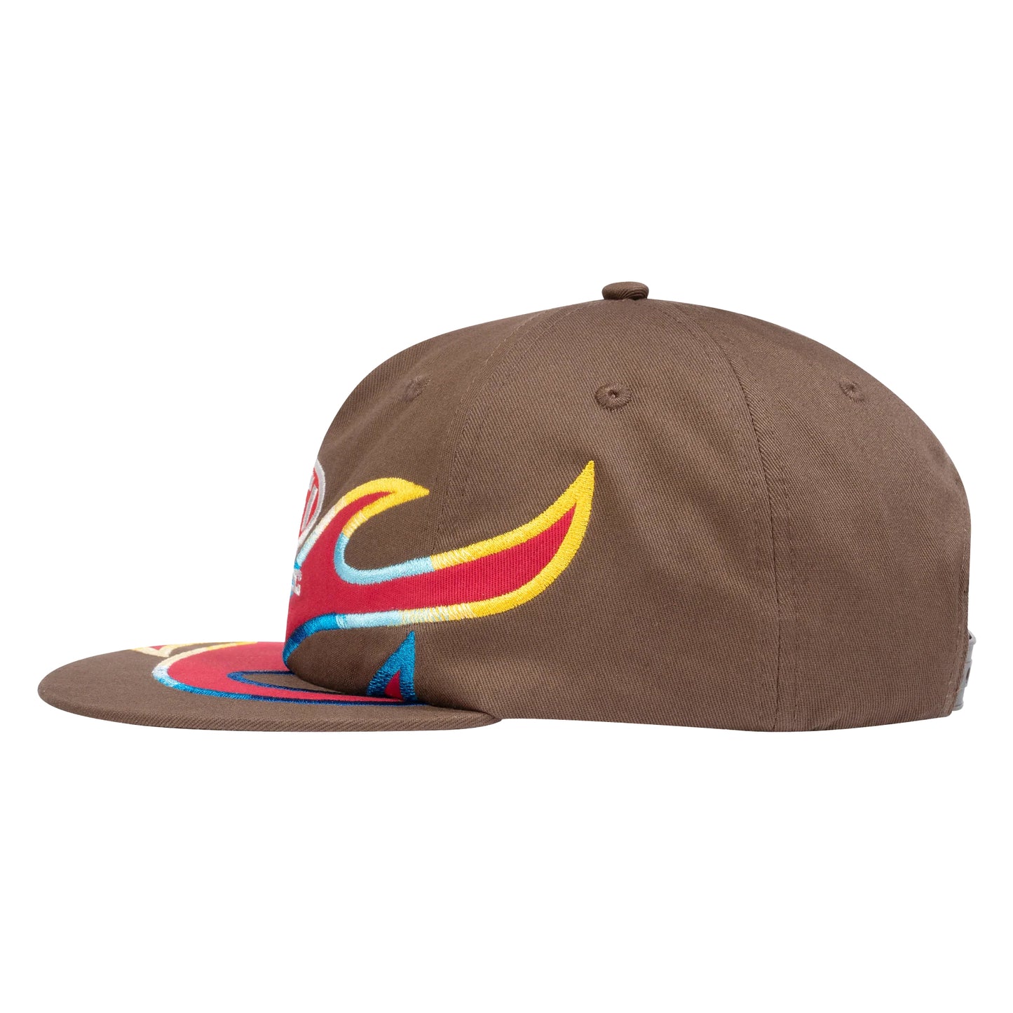 Sci-Fi Fantasy Flame LLC Hat - Brown