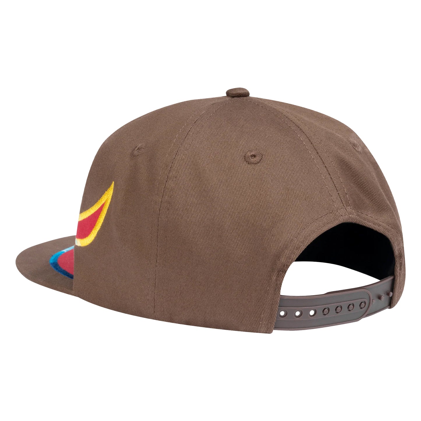 Sci-Fi Fantasy Flame LLC Hat - Brown