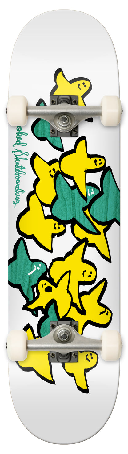 Krooked Birds Complete - 7.75