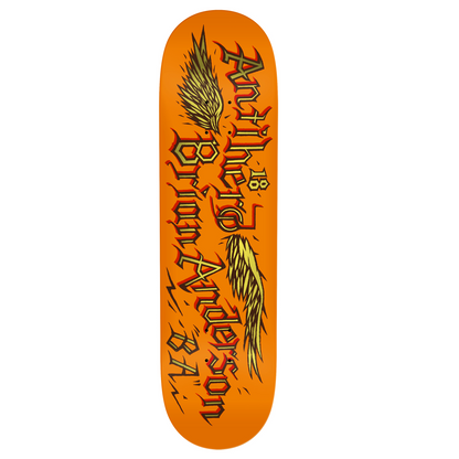 Antihero BA Customs Deck - 9.02