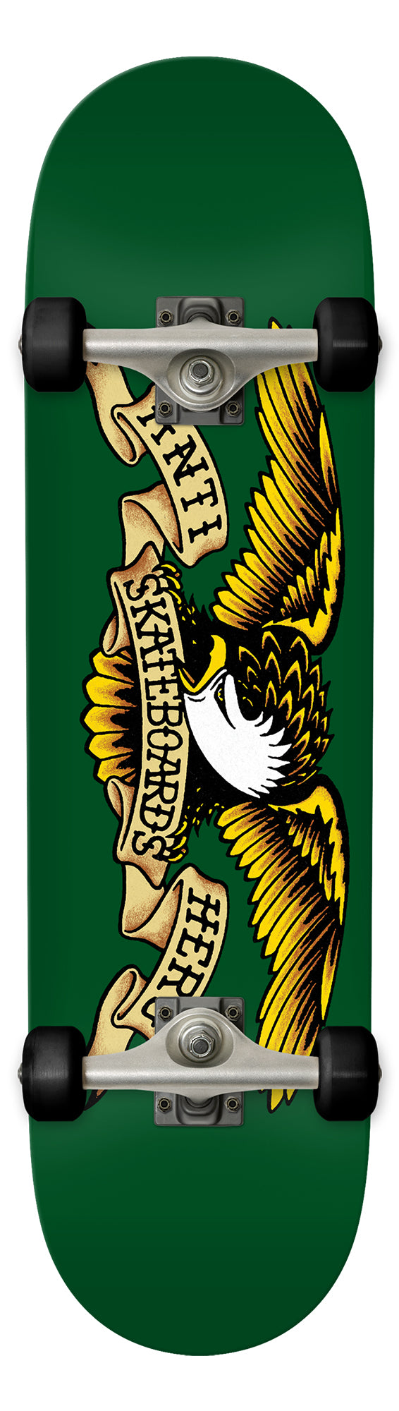 Antihero Classic Eagle Complete - 7.75 Forest
