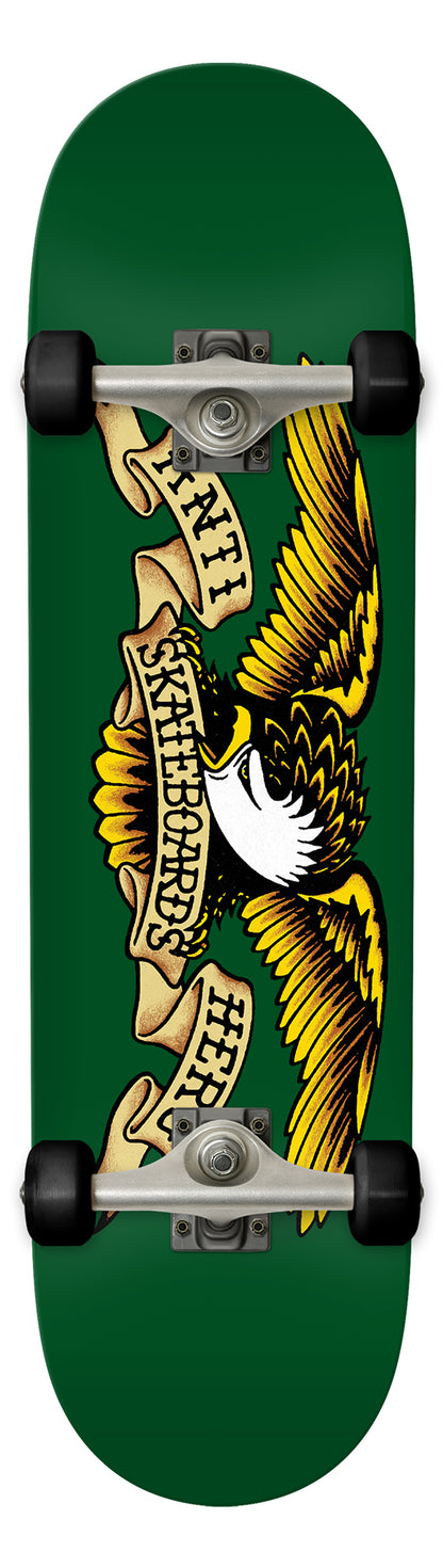 Antihero Classic Eagle Complete - 7.75 Forest