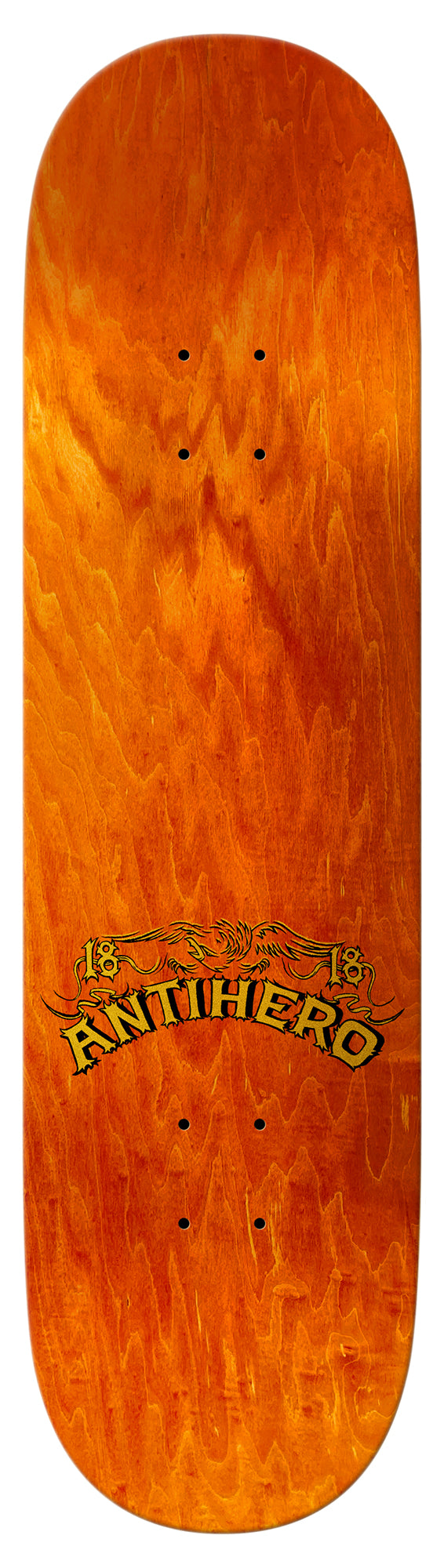 Antihero BA Customs Deck - 9.02