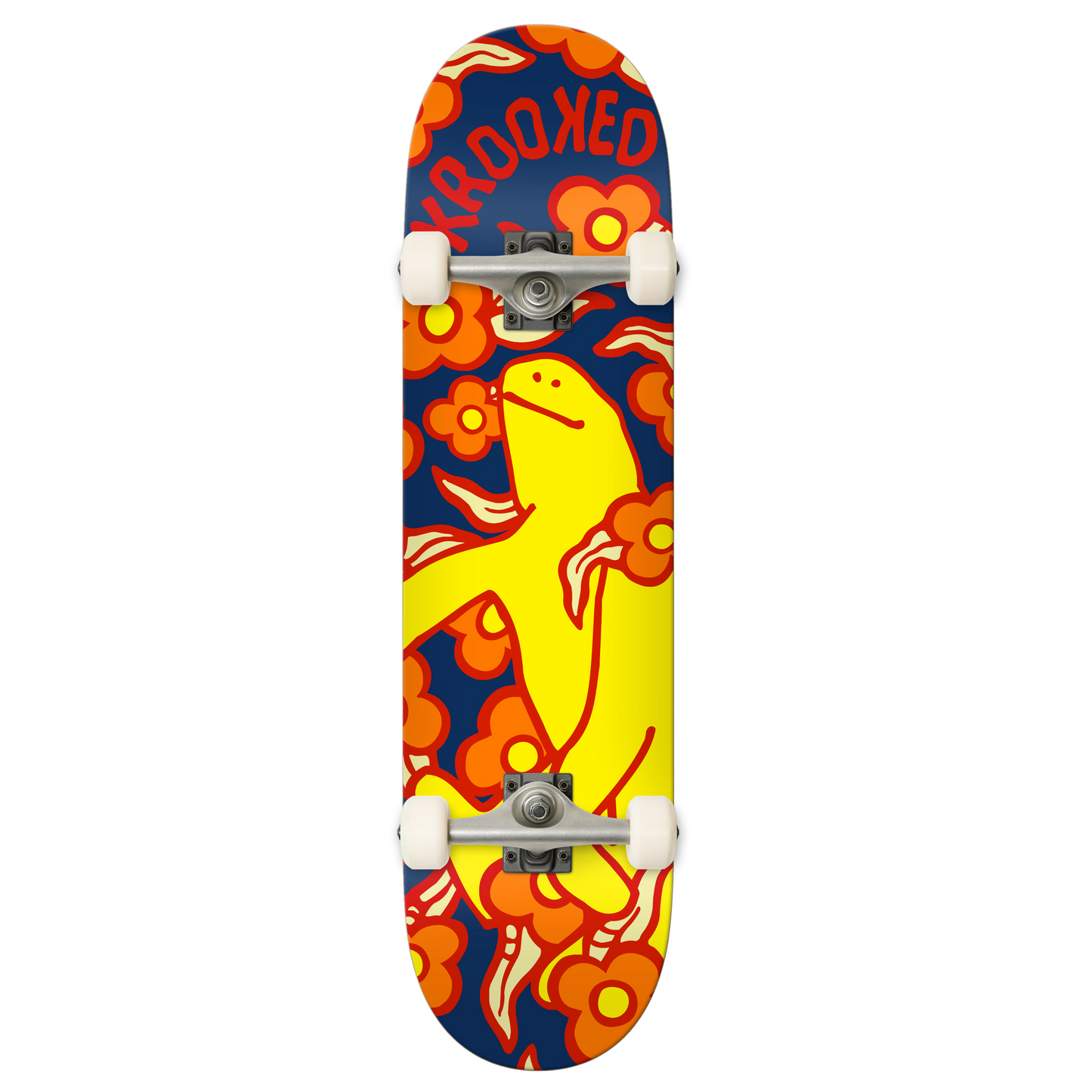 Krooked Shmoo Vibes Complete - 7.3 Mid Navy