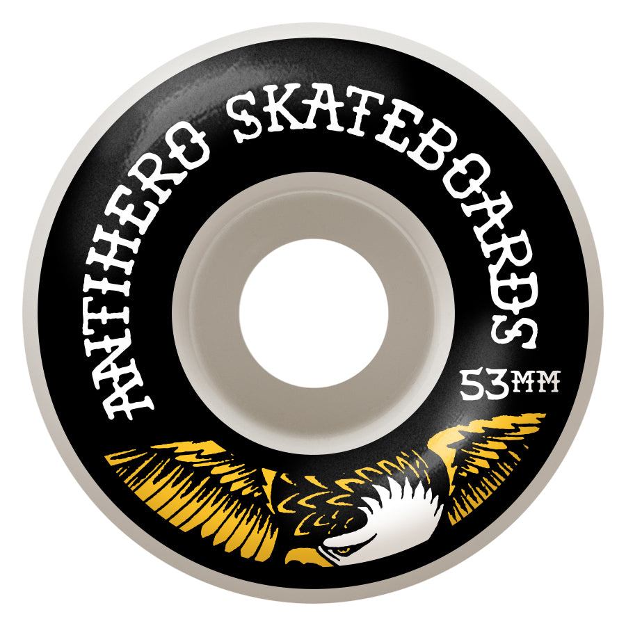 Antihero Classic Eagle Complete - 8.5 Mustard