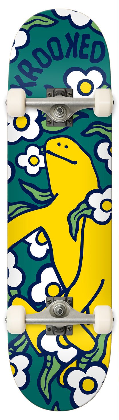 Krooked Shmoo Vibes Complete - 7.3 Teal