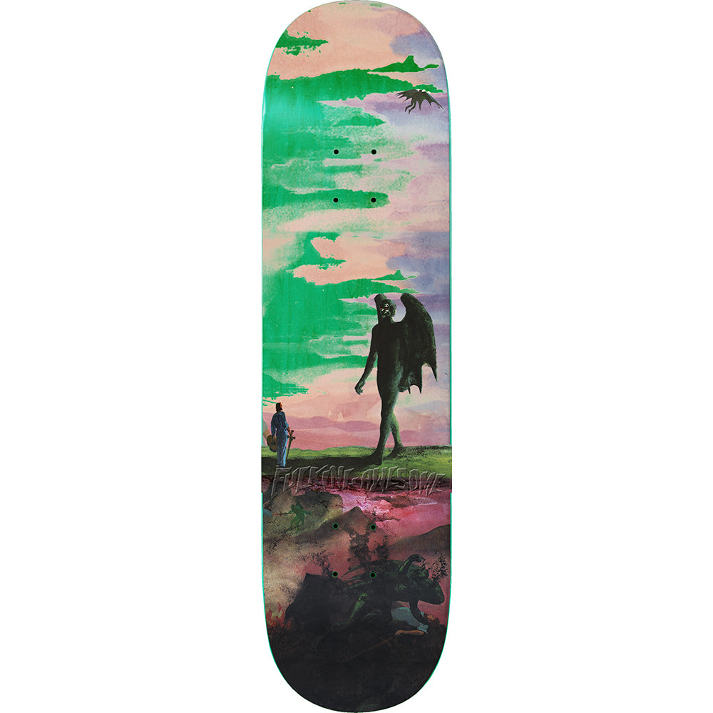 Fucking Awesome AVE New Path To The Waterfall Deck - 8.25