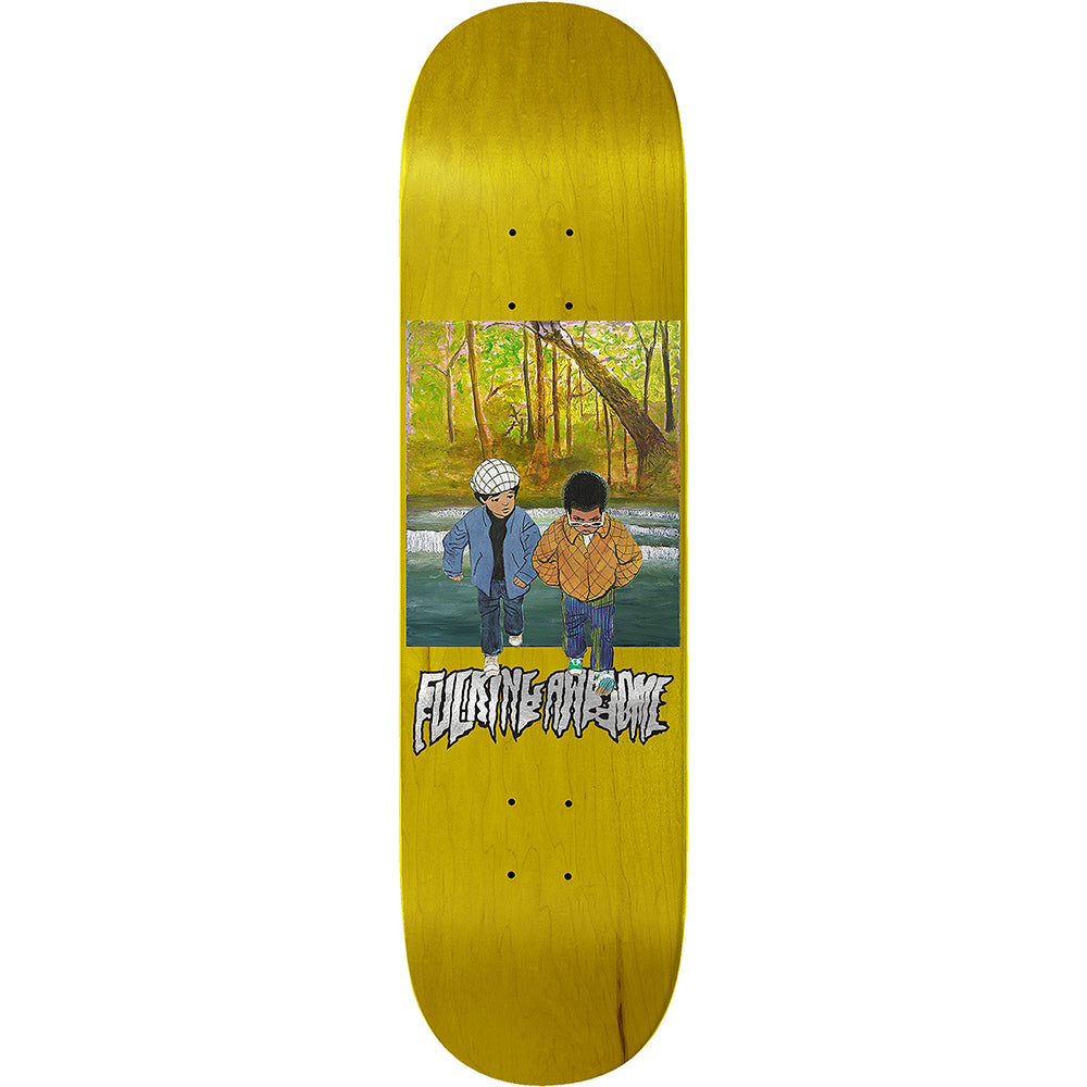 Fucking Awesome KB Stepping Out Deck - 8.38