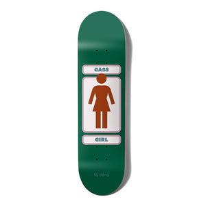 Girl Griffin Gass 93 Naturals Deck - 8.5