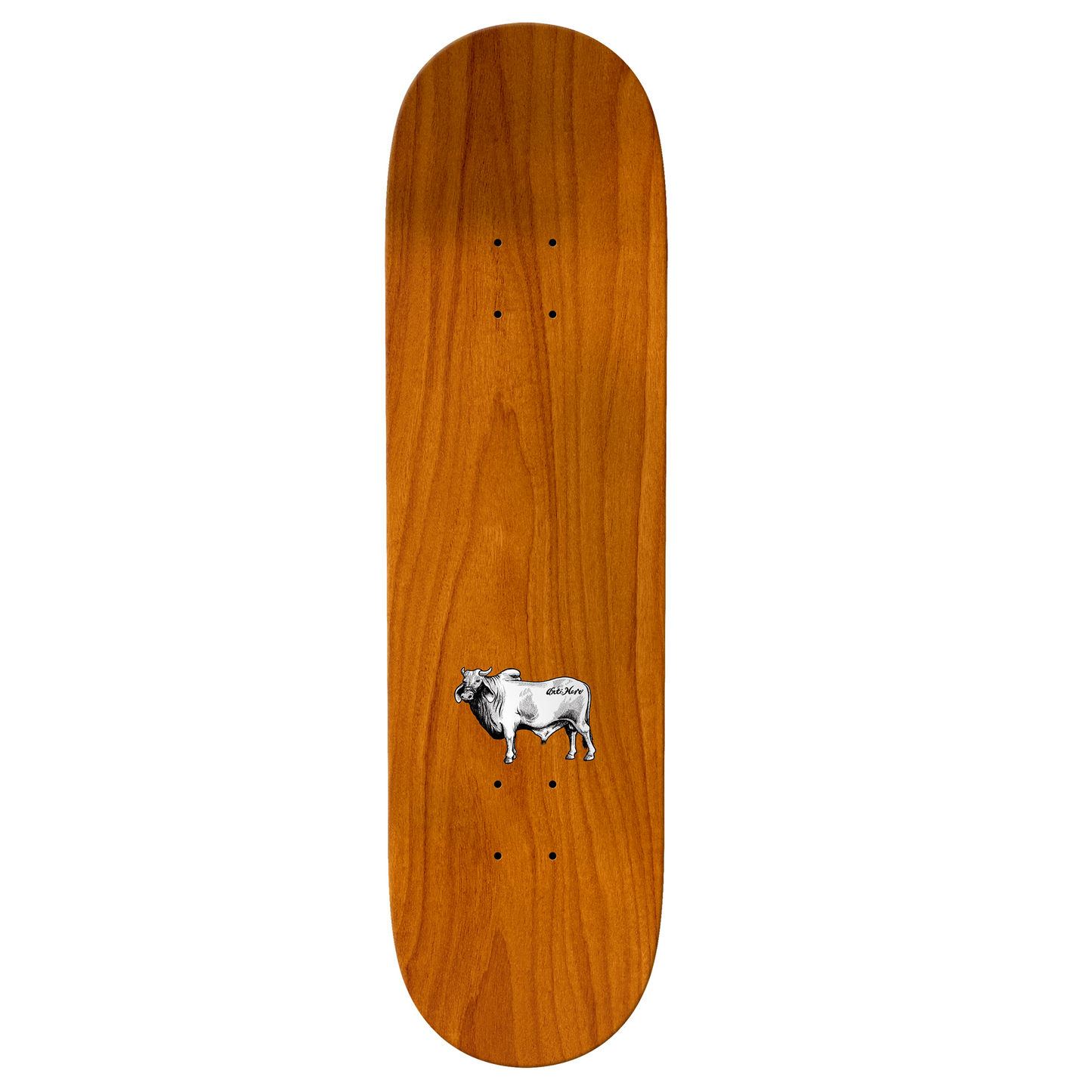 Antihero Daan Dutch Belted Deck - 8.28