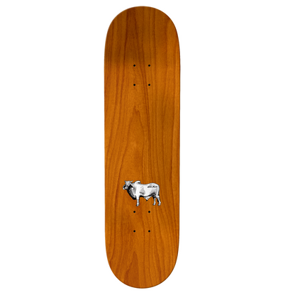 Antihero Daan Dutch Belted Deck - 8.28