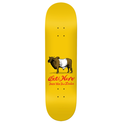 Antihero Daan Dutch Belted Deck - 8.28
