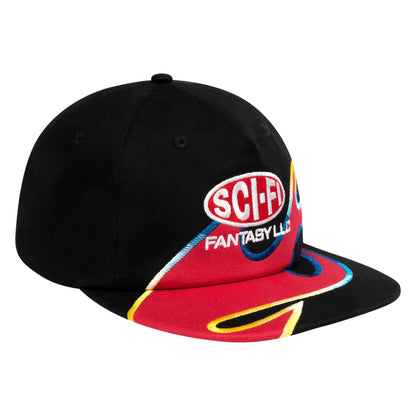 Sci-Fi Fantasy Flame LLC Hat - Black