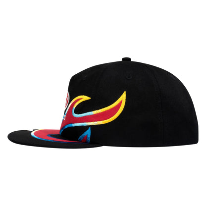 Sci-Fi Fantasy Flame LLC Hat - Black