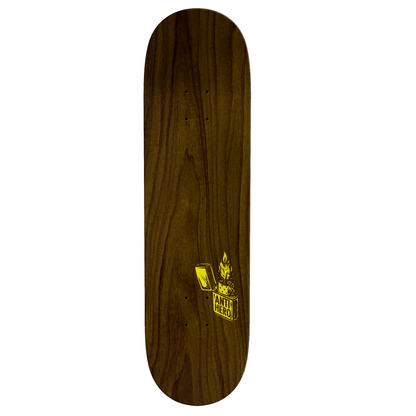 Antihero Taylor Fueled Up Deck - 8.38