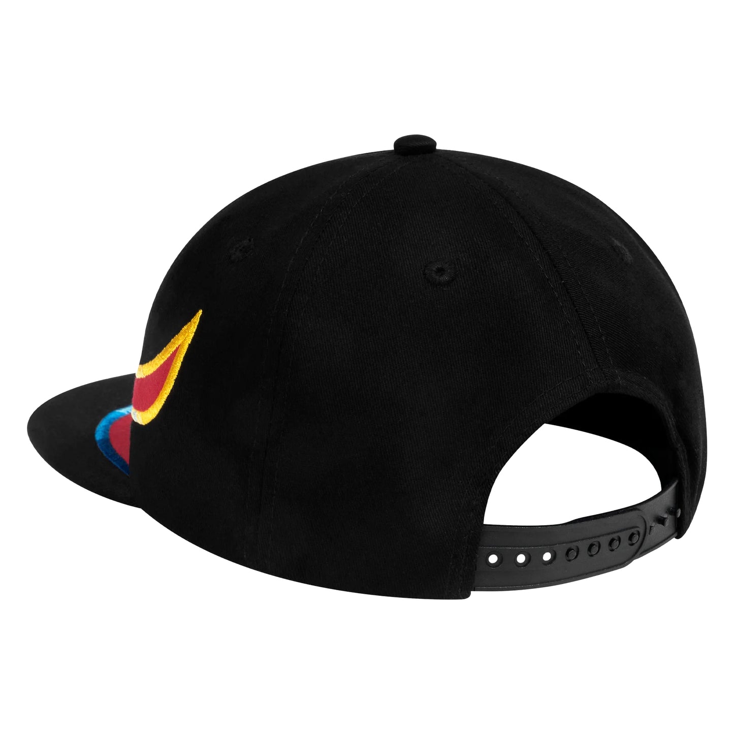 Sci-Fi Fantasy Flame LLC Hat - Black