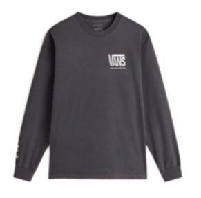 Vans MTE Fly In The Web Longsleeve - Black