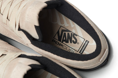 Vans X Dime Half Cab 92 - Tan/Black