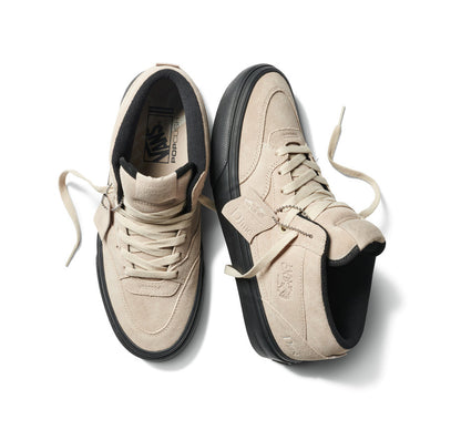 Vans X Dime Half Cab 92 - Tan/Black