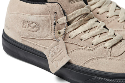 Vans X Dime Half Cab 92 - Tan/Black