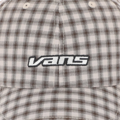 Vans Lark Jockey Hat - Oatmeal