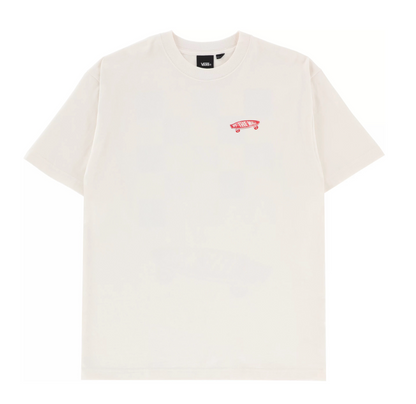 Vans Full Deck Tee - Egret