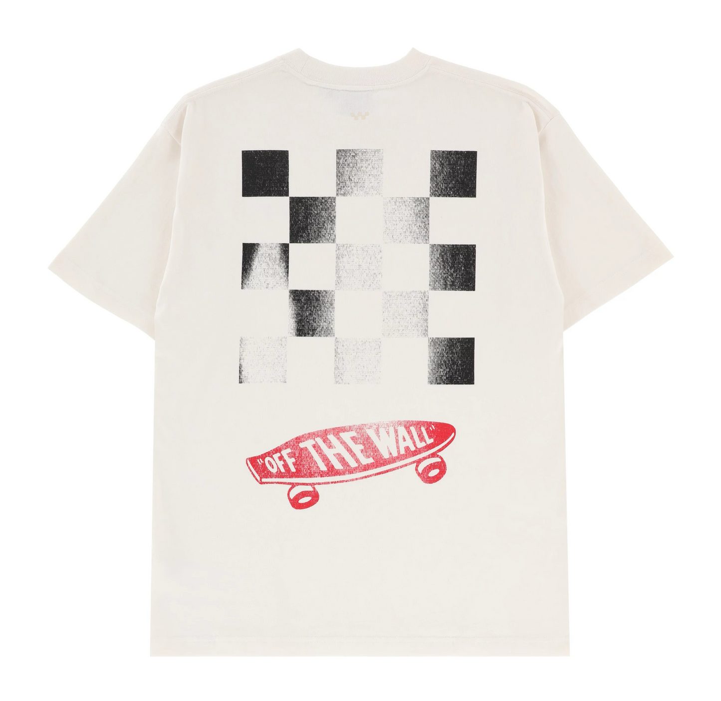 Vans Full Deck Tee - Egret