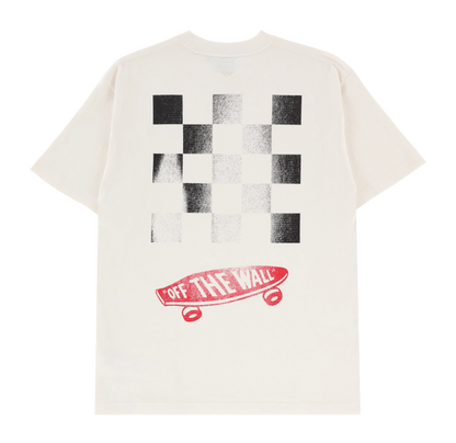 Vans Full Deck Tee - Egret