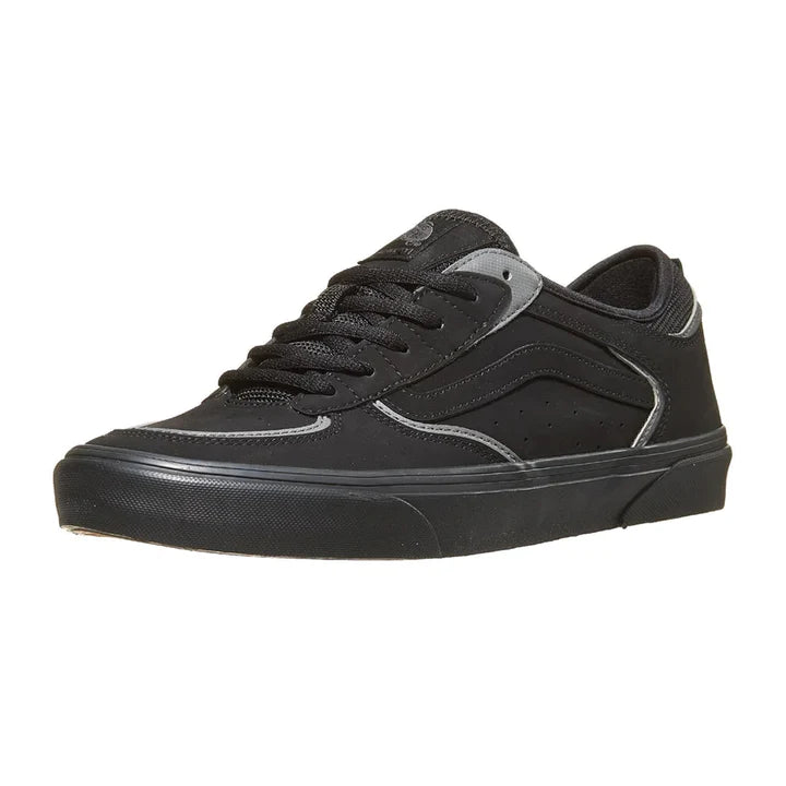 Vans Skate Rowley Classic - Black/Pewter